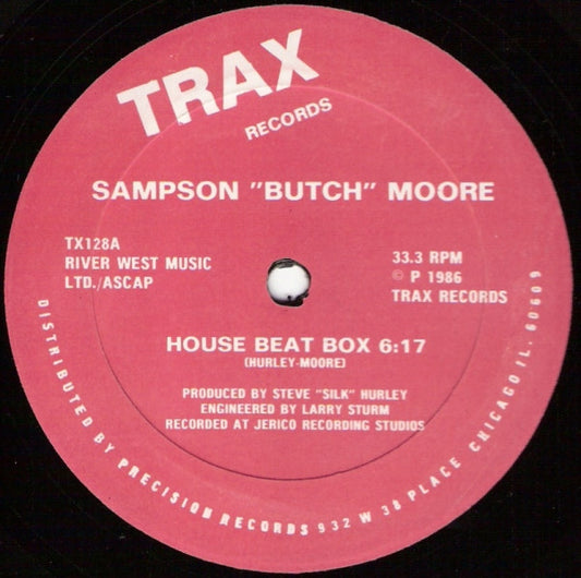 House Beat Box | Rectangle Triangle