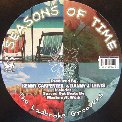 Seasons Of Time