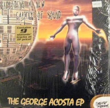 The George Acosta EP George Acosta