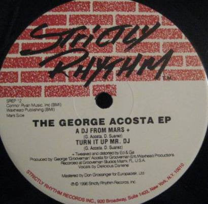 The George Acosta EP