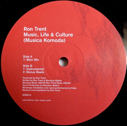 Music, Life & Culture (Musica Komoda)