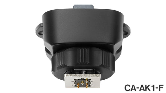 Tascam Conversion Adapter for CA-XLR-2d and FUJIFILM Data Hot Shoe