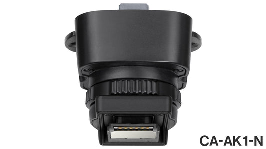 Tascam Conversion Adapter for CA-XLR2d and Nikon Multi-Accessory Shoe