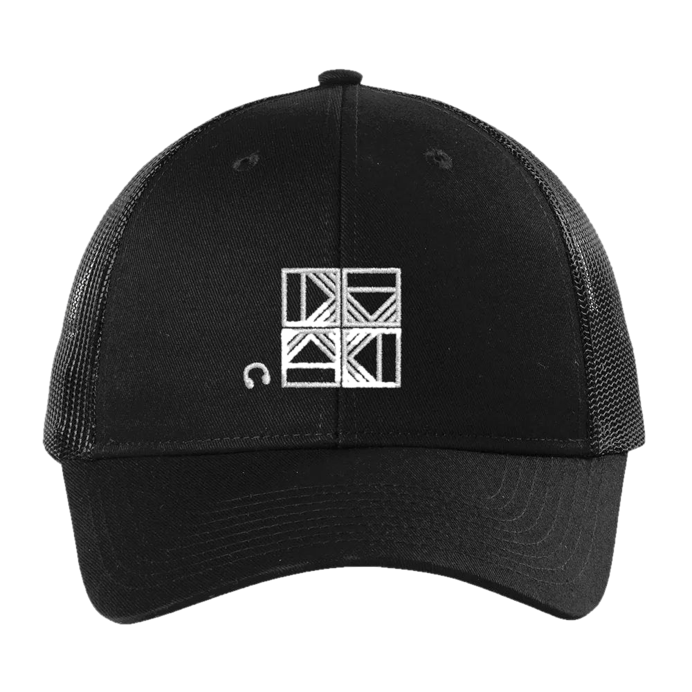 RT Low-Profile Snapback Trucker Cap 