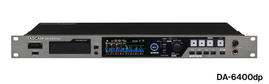 Tascam DP Series 64-Channel Digital Multitrack Recorder
