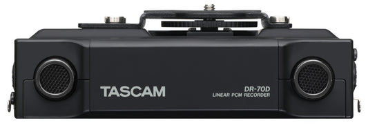 Tascam 4-Channel Audio Recording Device for DSLR and Video Cameras
