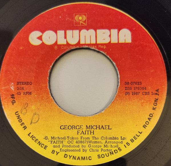 Faith George Michael
