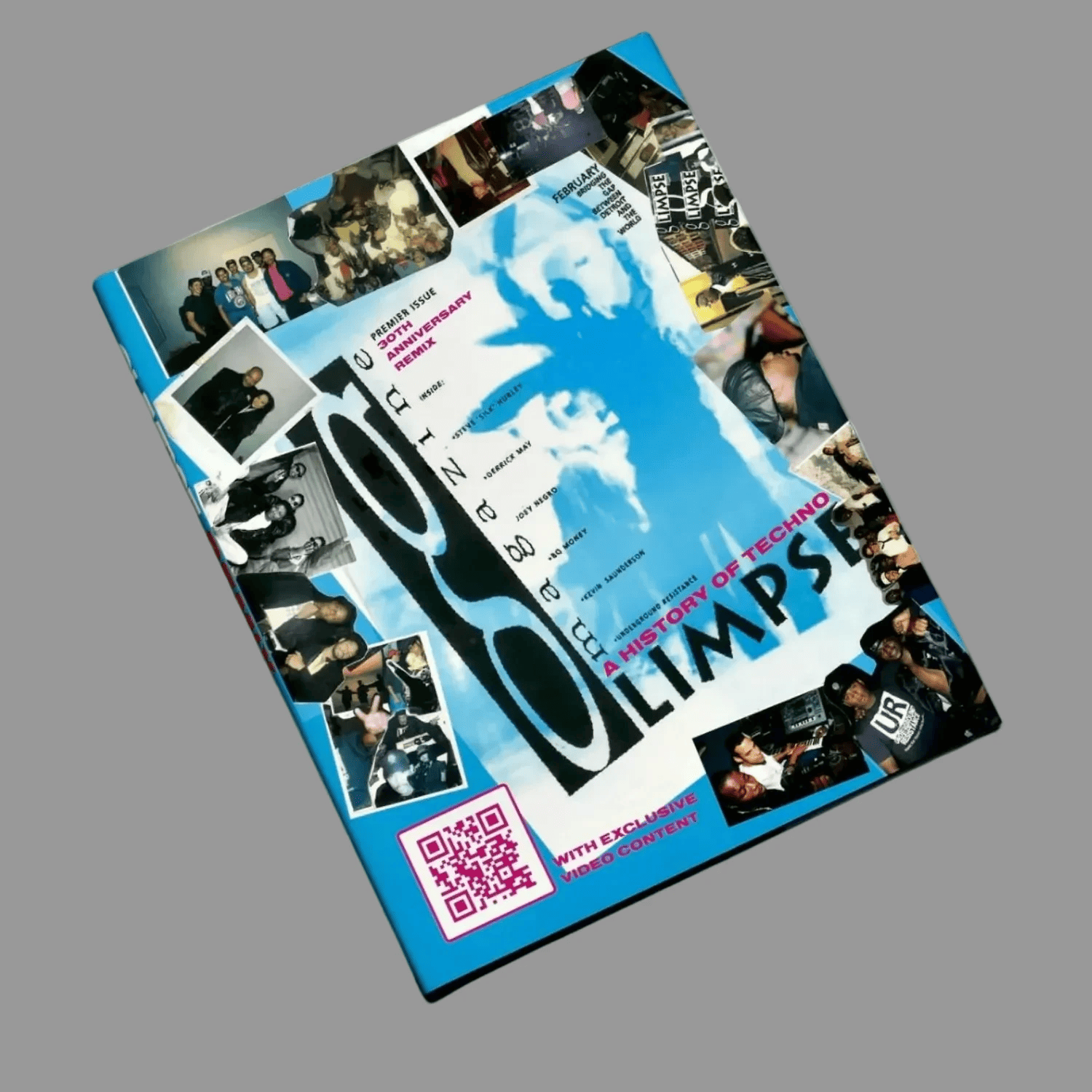 Glimpse: Interactive Remixed 