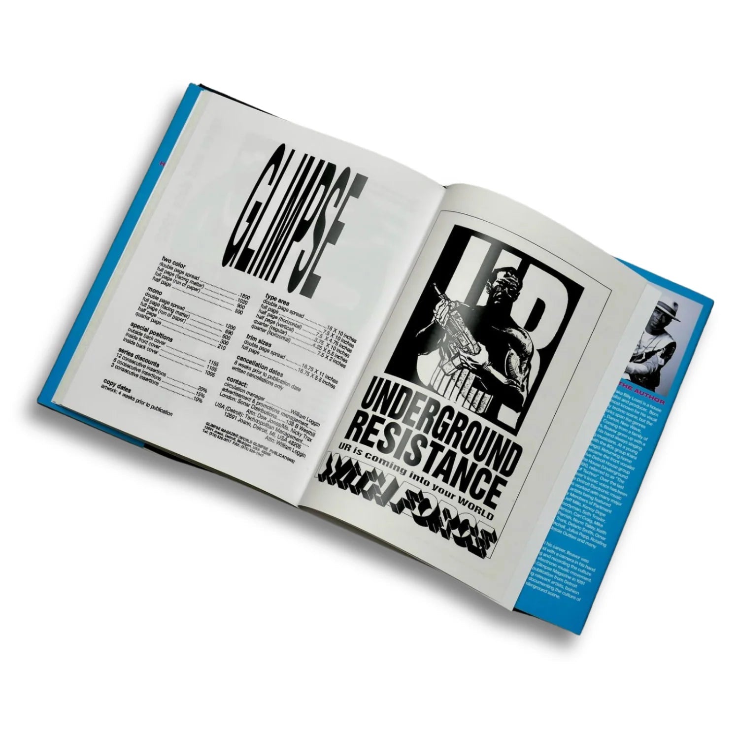 Glimpse: Interactive Remixed 