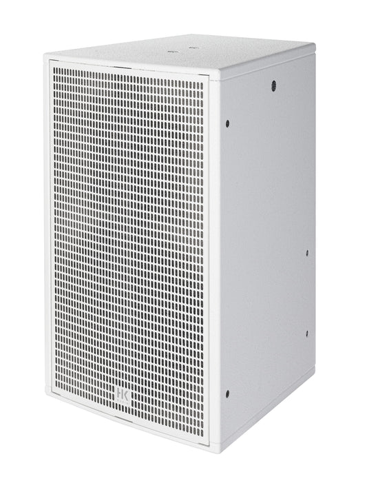 HK Audio 600-Watt 10" Install Speaker. White