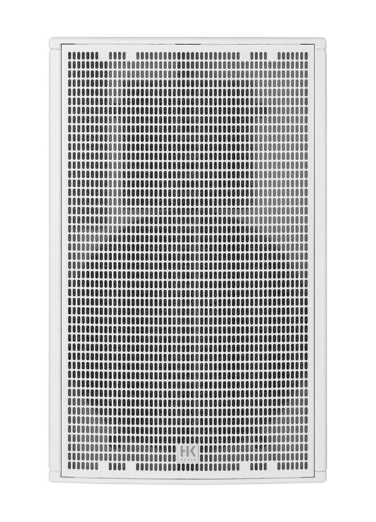 HK Audio 800-Watt 12" Install Speaker. White