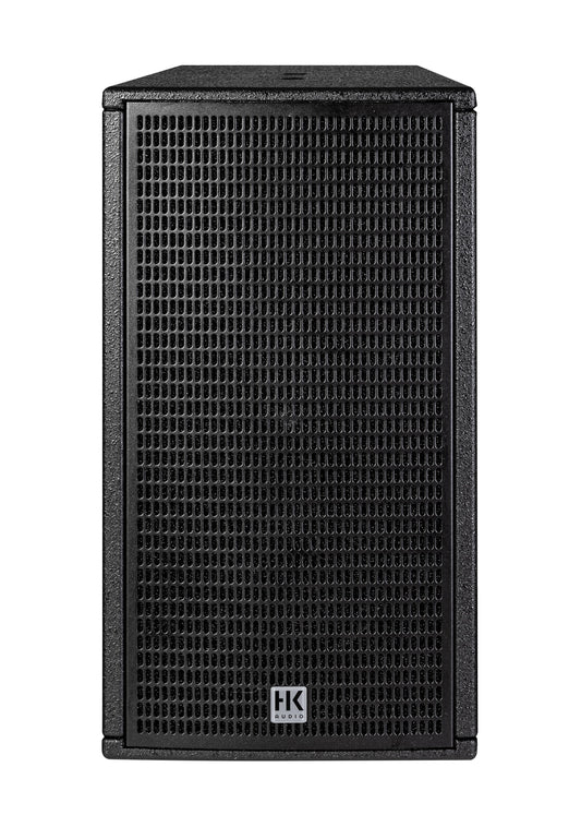 HK Audio 400-Watt 8" Install Speaker. Black