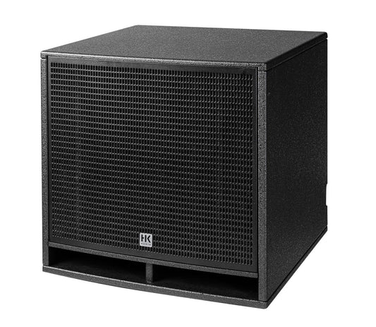 HK Audio 1200-Watt 12" Install Subwoofer. (Flyable) Black