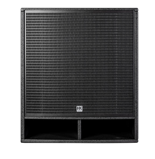 HK Audio 2000-Watt 18" Install Subwoofer. Black