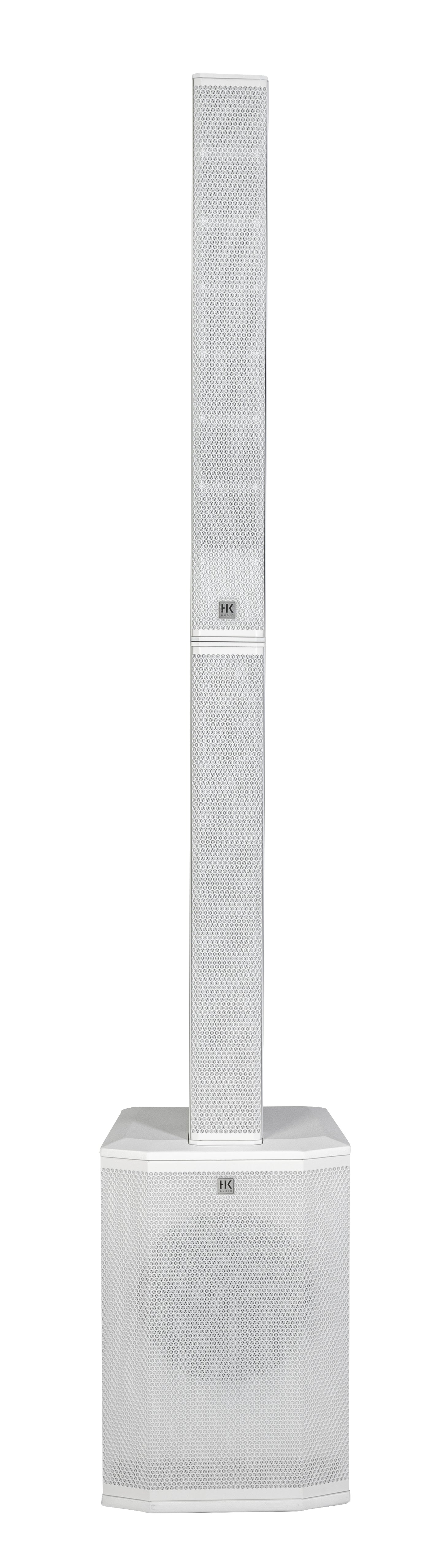 HK Audio Polar 10 MK2 White System
