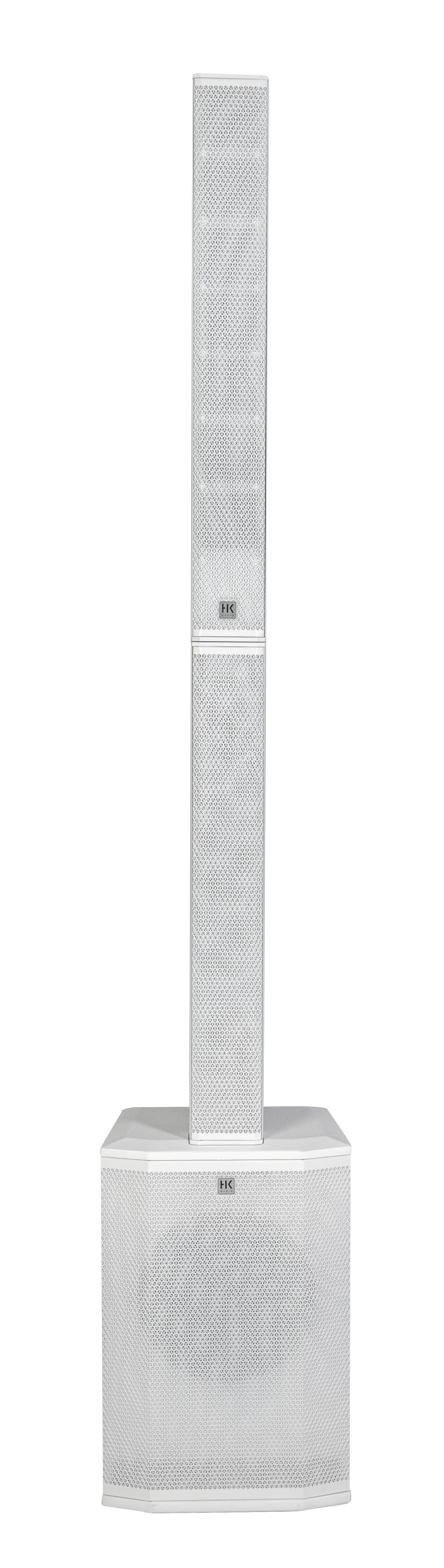 HK Audio Polar 10 MK2 White System 