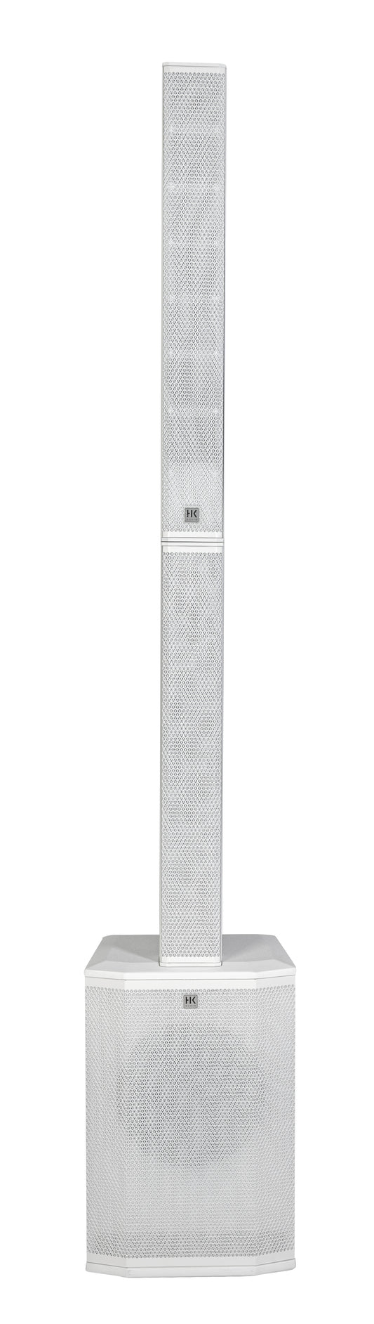 HK Audio Polar 10 MK2 White System