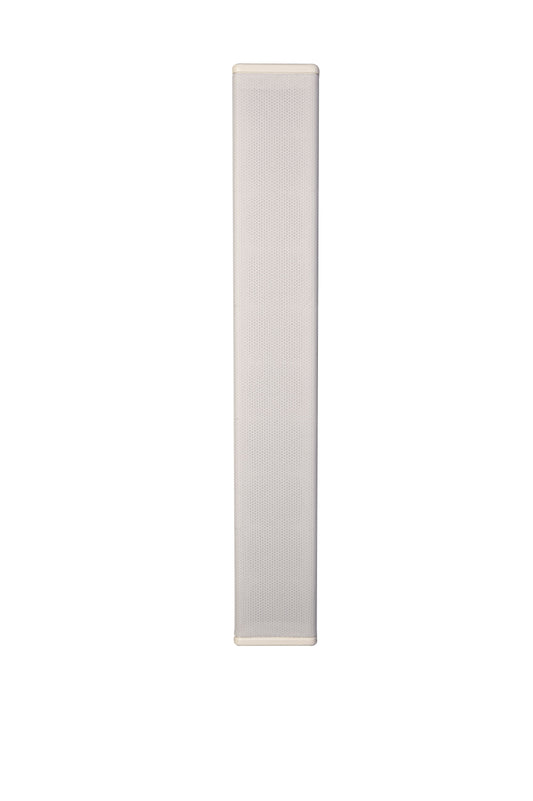 HK Audio 150-Watt 10 x 3" Column Speaker. White