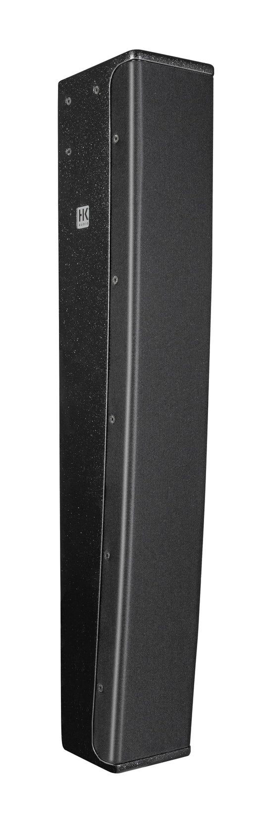 HK Audio 150-Watt 10 x 3" Column Speaker. Black