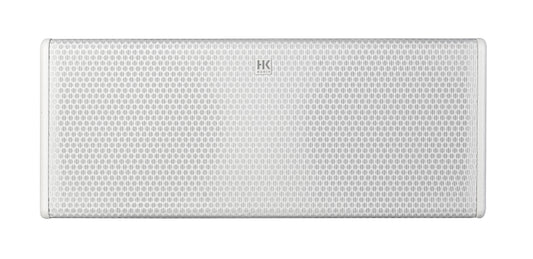 HK Audio 1200-Watt 2 x 10" Subwoofer. White