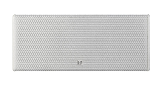 HK Audio 1200-Watt 2 x 10" Subwoofer. White