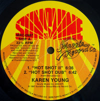 Karen Young - Hot Shot