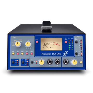 Focusrite Pro ISA One Analog Single Channel Preamp