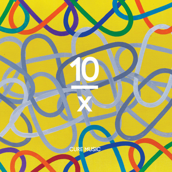 Rectangle Triangle Memories Of IN09 album cover featuring abstract geometric shapes and modern design elements.