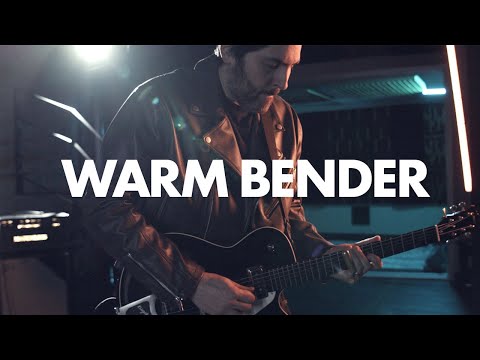 Warm Audio Selectable Three-Circuit Tone Bender-Style Fuzz Pedal 