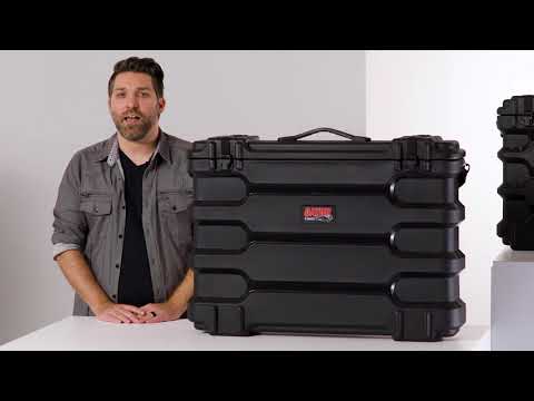 Gator G-LED-2732-ROTO 27-32" Roto Mold LCD/LED Case 