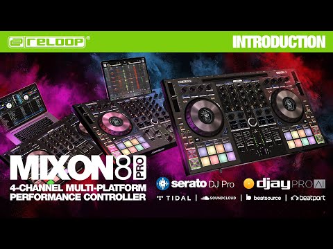 Reloop MIXON-8-PRO