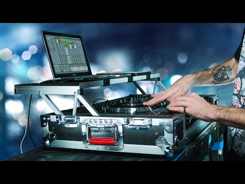 Gator Gtour Dspddjszrz DJ Controller Case 