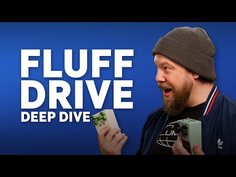Warm Audio Fluff Drive High-Gain Overdrive Pedal, Teal