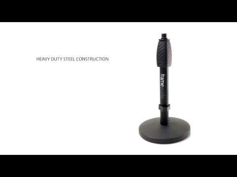 Gator GFW-MIC-0601 Microphone Stand 