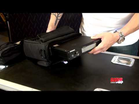 Gator G In Ear System In-Ear Microphone System Bag