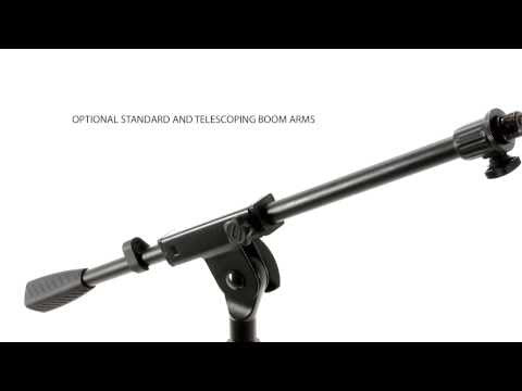 Gator GFW-MIC-2100 Microphone Stand 