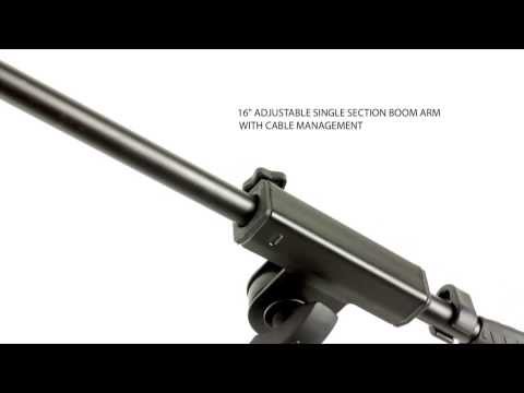 Gator GFW-MIC-0821 Microphone Stand 