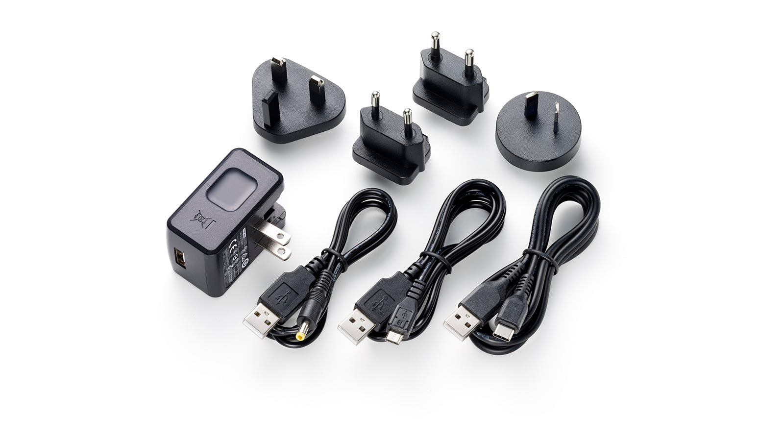 Tascam PS-P520U Universal AC Power Adapter 
