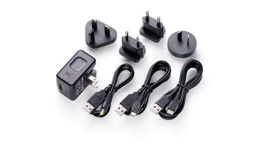 Tascam PS-P520U Universal AC Power Adapter