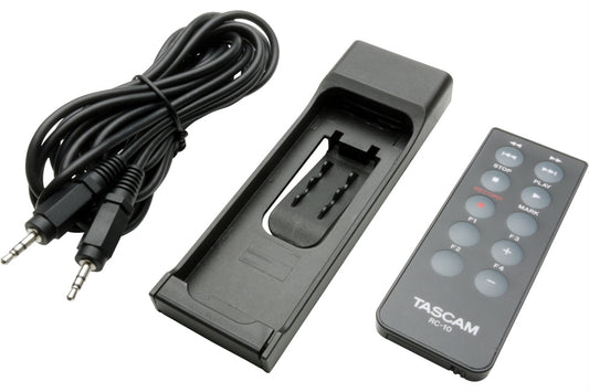 Tascam Wired Remote Control for DR-40 and DR-100mk2