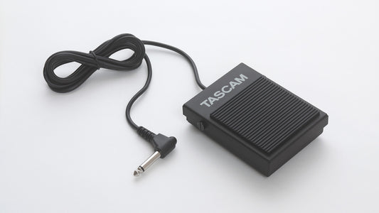 Tascam Foot Switch for DP03 GB10 LR10 DR40