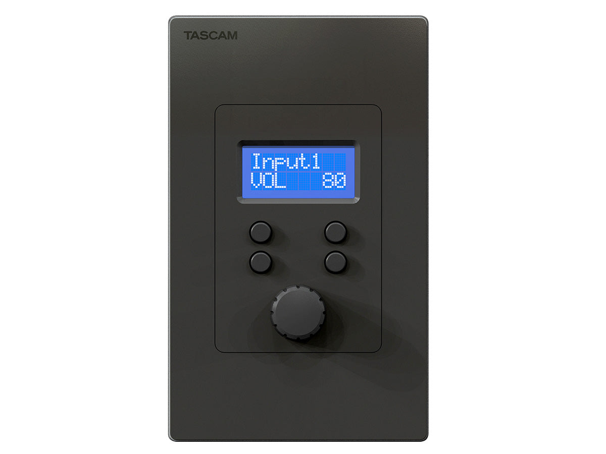 Tascam Wall-Mounted Programmable Controller for MX-8A 