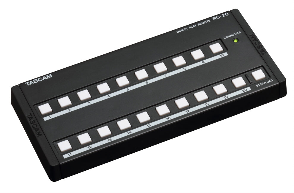 Tascam Direct Play Remote for CD-500/CD-500B 