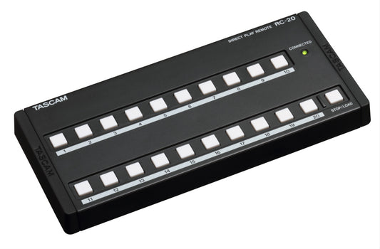 Tascam Direct Play Remote for CD-500/CD-500B