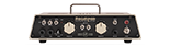 Warm Audio all-analog studio re-amper with independent preamp and re-amp signal paths, shown in the image.