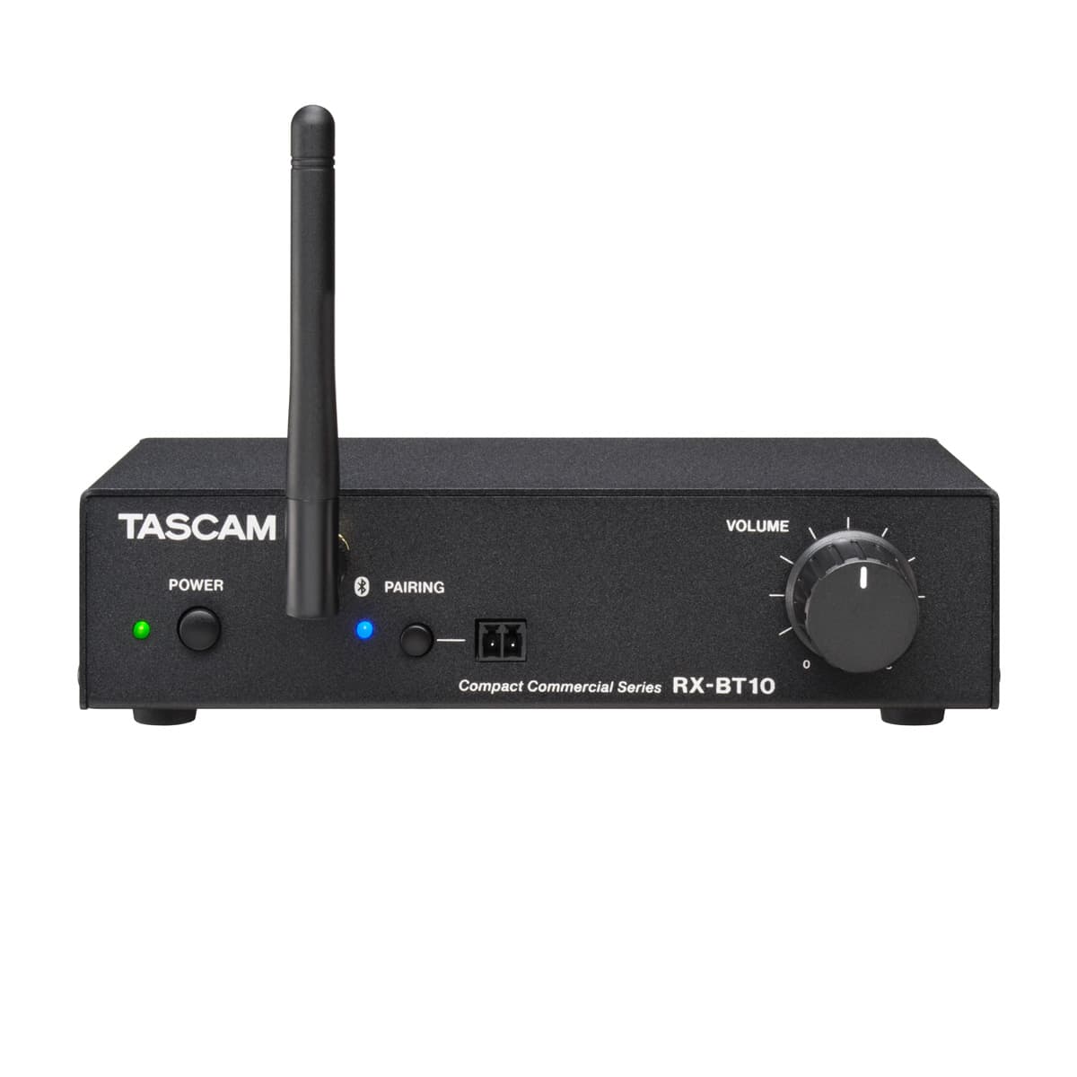 Tascam RX-BT10 Stereo Bluetooth Audio Receiver 