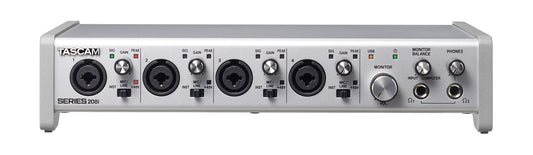 Tascam 20 In 8 Out USB Audio / MIDI Interface