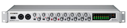 Tascam 8-Channel Mic Preamp With Analogue Compressor