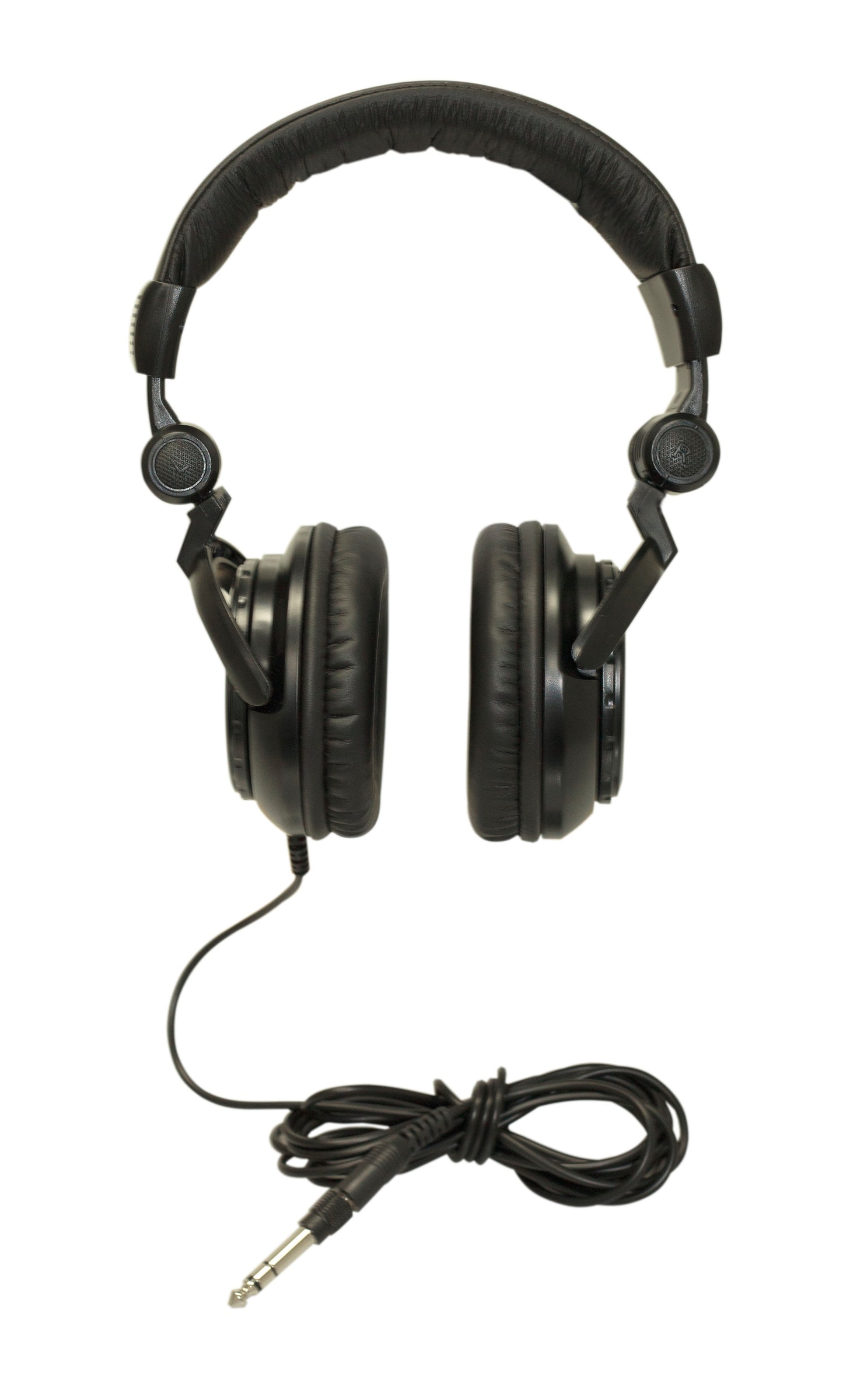 Tascam Closed Back Studio Headphones, Black