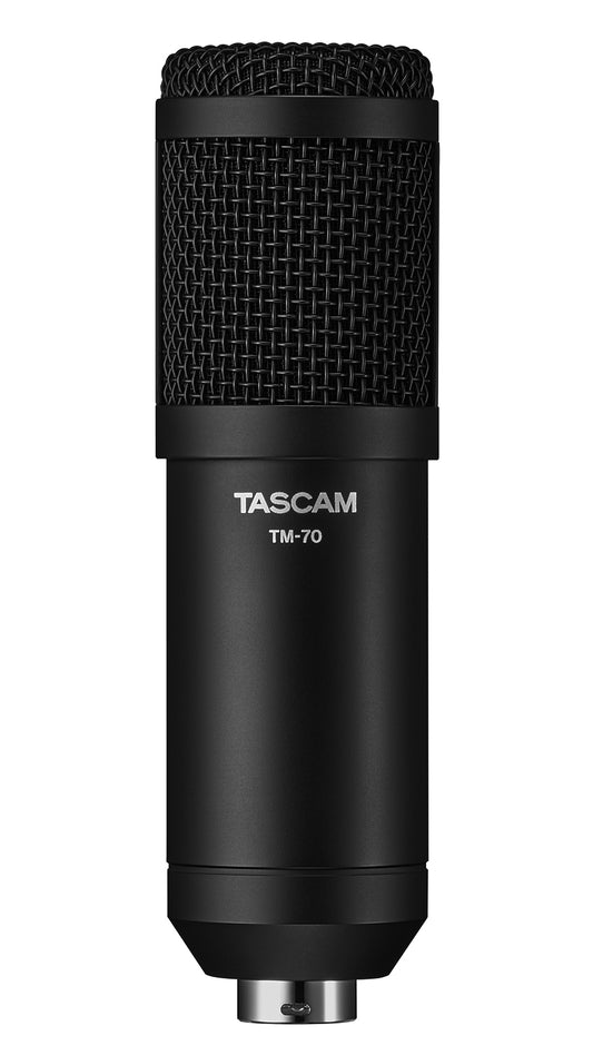 Tascam Dynamic Broadcast & Podcast Microphone